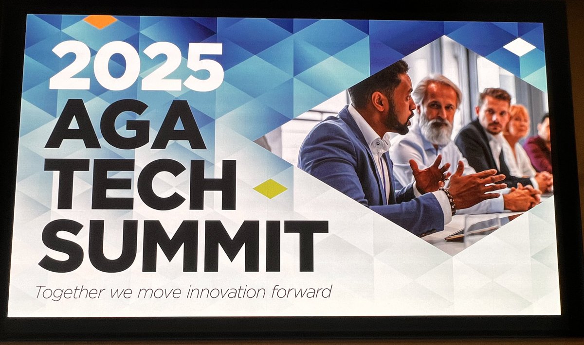 Nadeem Yousaf (@nadeemyousafmd) on Twitter photo Excited to kick off #AGATech Summit 2025! 🚀🔬 #Innovating the future of #GI #technology with groundbreaking discussions & cutting-edge advancements #GITwitter #MedTwitter <a href="/AmerGastroAssn/">American Gastroenterological Association (AGA)</a> <a href="/Dmarino117/">Dan Marino MD MBA</a> <a href="/SDoukasMD/">Sotirios G Doukas MD PhD</a> #AGACGIT <a href="/SomayaAlbhaisi/">Somaya Albhaisi, MBBCh, MPH, FACP 🗝️🇵🇸</a> #endoscopy <a href="/ASGEendoscopy/">ASGE GI Endoscopy</a> <a href="/AmCollegeGastro/">ACG</a> Excited to kick off #AGATech Summit 2025! 🚀🔬 #Innovating the future of #GI #technology with groundbreaking discussions & cutting-edge advancements #GITwitter #MedTwitter <a href="/AmerGastroAssn/">American Gastroenterological Association (AGA)</a> <a href="/Dmarino117/">Dan Marino MD MBA</a> <a href="/SDoukasMD/">Sotirios G Doukas MD PhD</a> #AGACGIT <a href="/SomayaAlbhaisi/">Somaya Albhaisi, MBBCh, MPH, FACP 🗝️🇵🇸</a> #endoscopy <a href="/ASGEendoscopy/">ASGE GI Endoscopy</a> <a href="/AmCollegeGastro/">ACG</a>