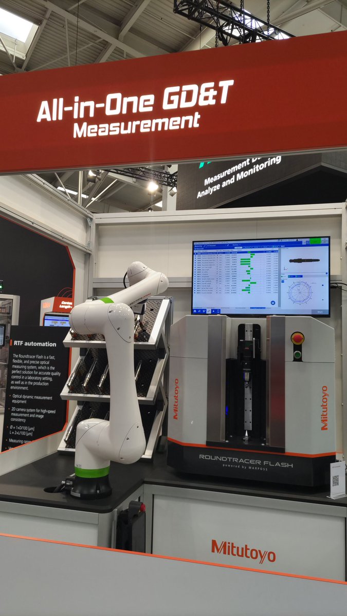 YoshiMochizuki's tweet photo. #HM25
#HannoverMesse2025
#Hannover
#Germany
#GenerativeHM
#AssetAdministrationShell
#DigitalProductPassport https://t.co/CIeXWOxJST