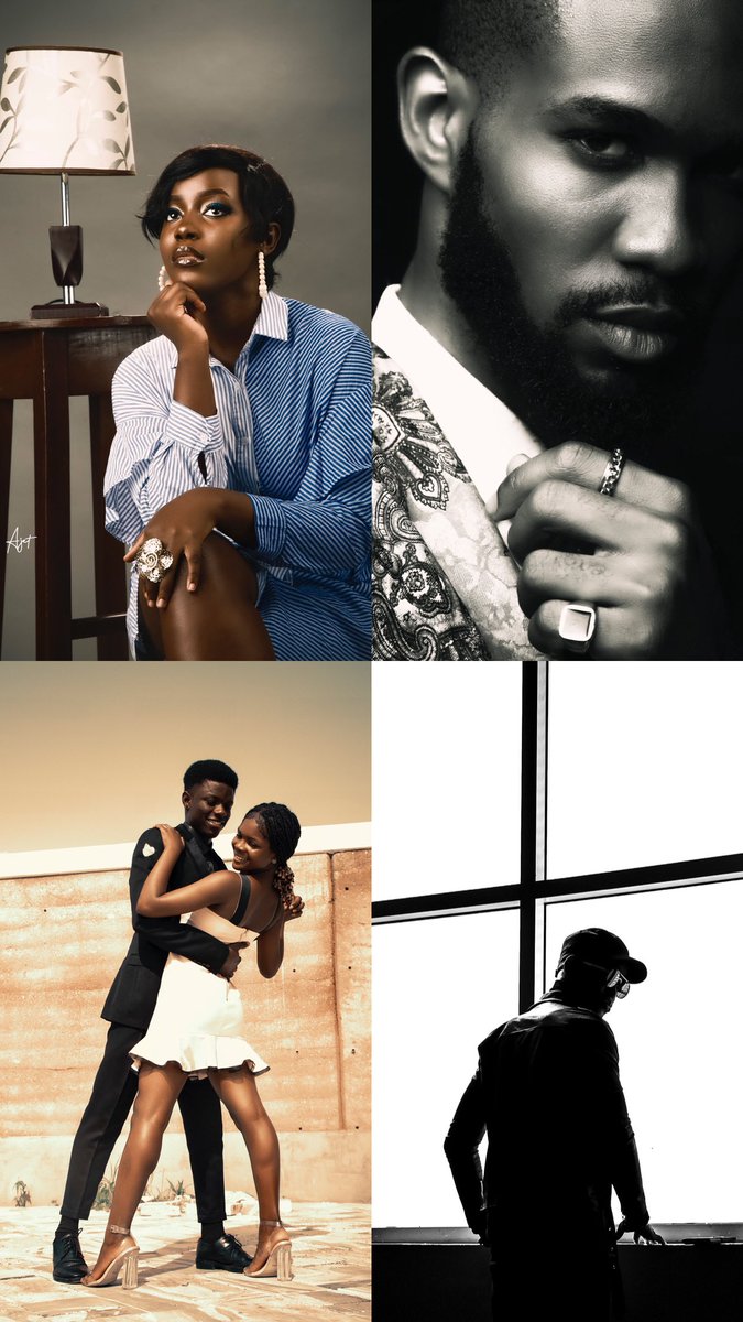 I was doing collabs and shoot like my rent was due in 2021 
And being in school at that time helped with my creative process and shooting
And I was trying to find my niche also in photography