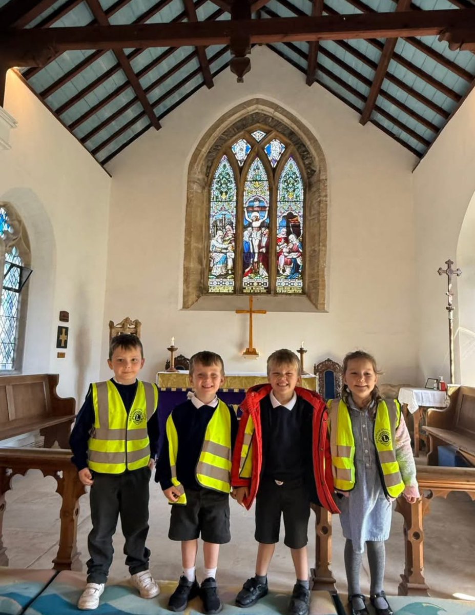 Berrow Primary Church Academy tweet media