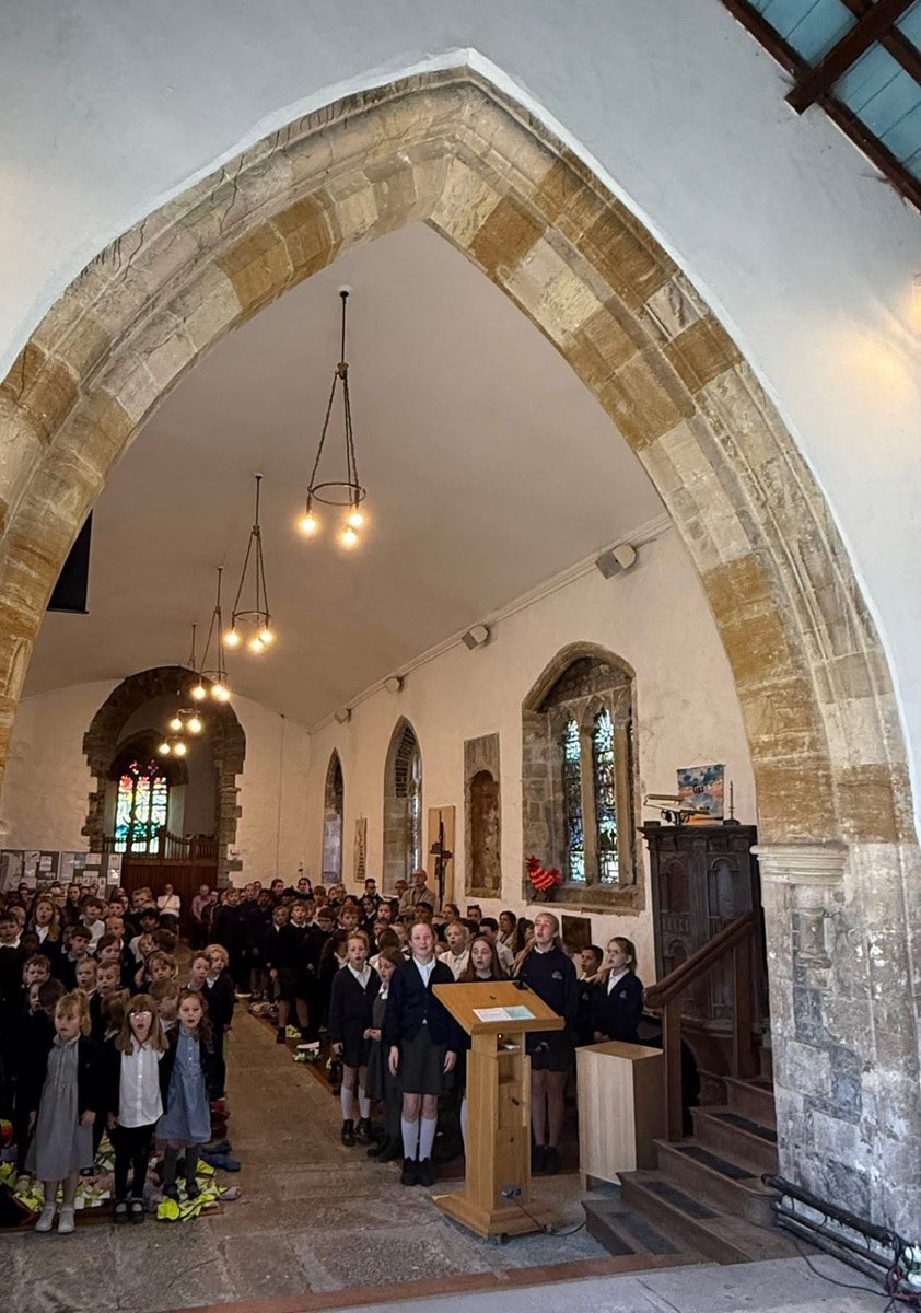 Berrow Primary Church Academy tweet media