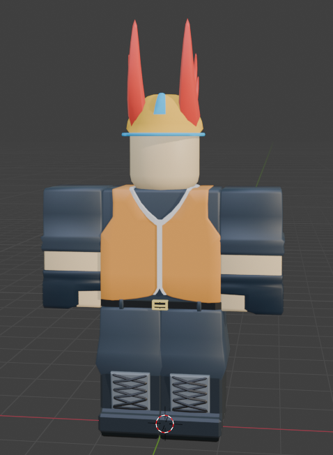KevinZheChair's tweet photo. Just been working on doing silly models while on hiatus, so have a little wip thing before I go back to purgatory
#BlockTales #hatred #builderman #Blocktalesfanart #fanmodel https://t.co/bKC0Nmn2S9