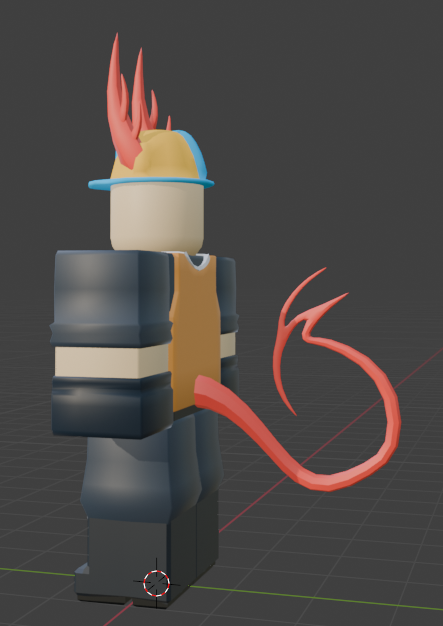 KevinZheChair's tweet photo. Just been working on doing silly models while on hiatus, so have a little wip thing before I go back to purgatory
#BlockTales #hatred #builderman #Blocktalesfanart #fanmodel https://t.co/bKC0Nmn2S9