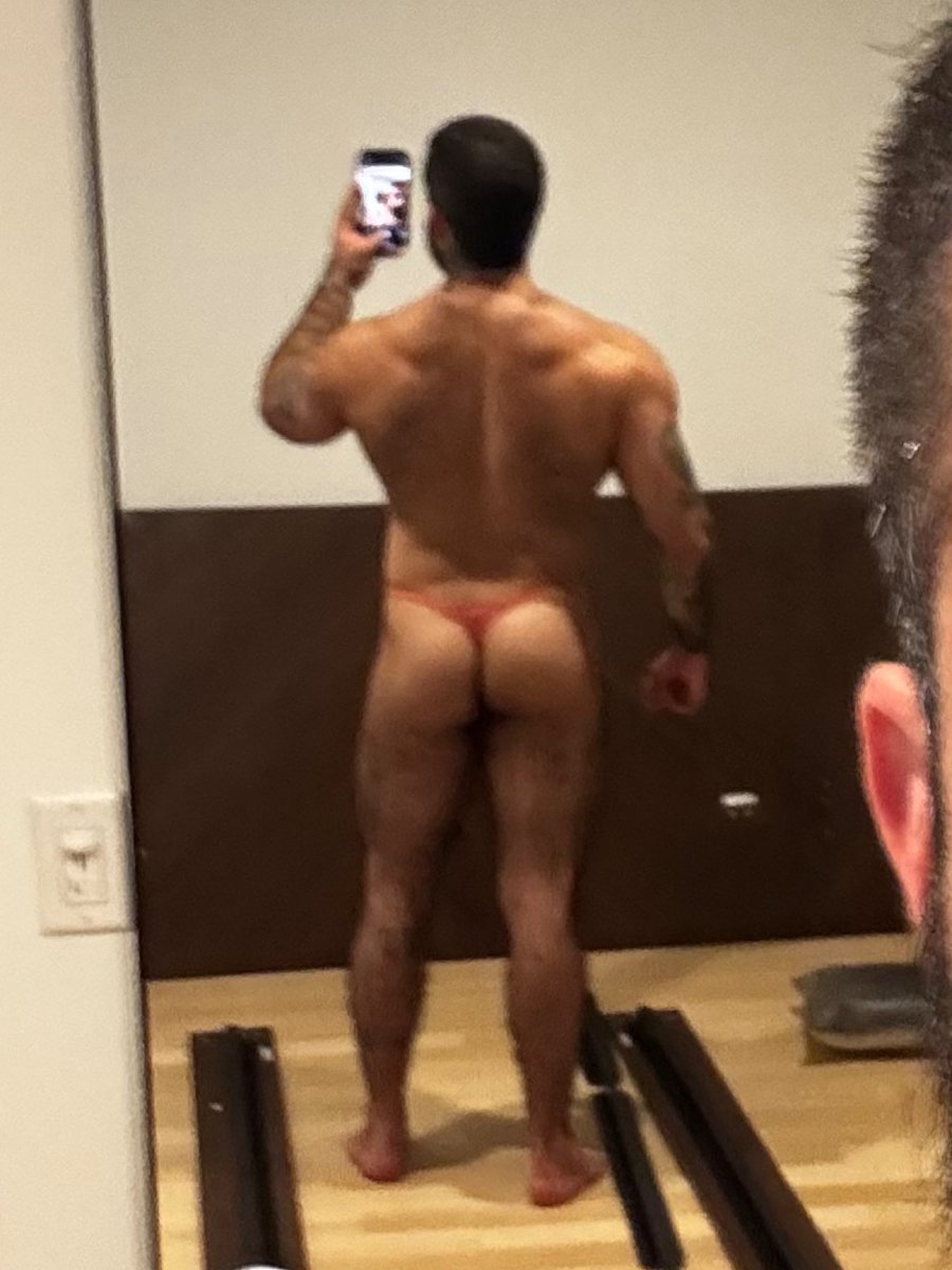 Am I a thong guy?