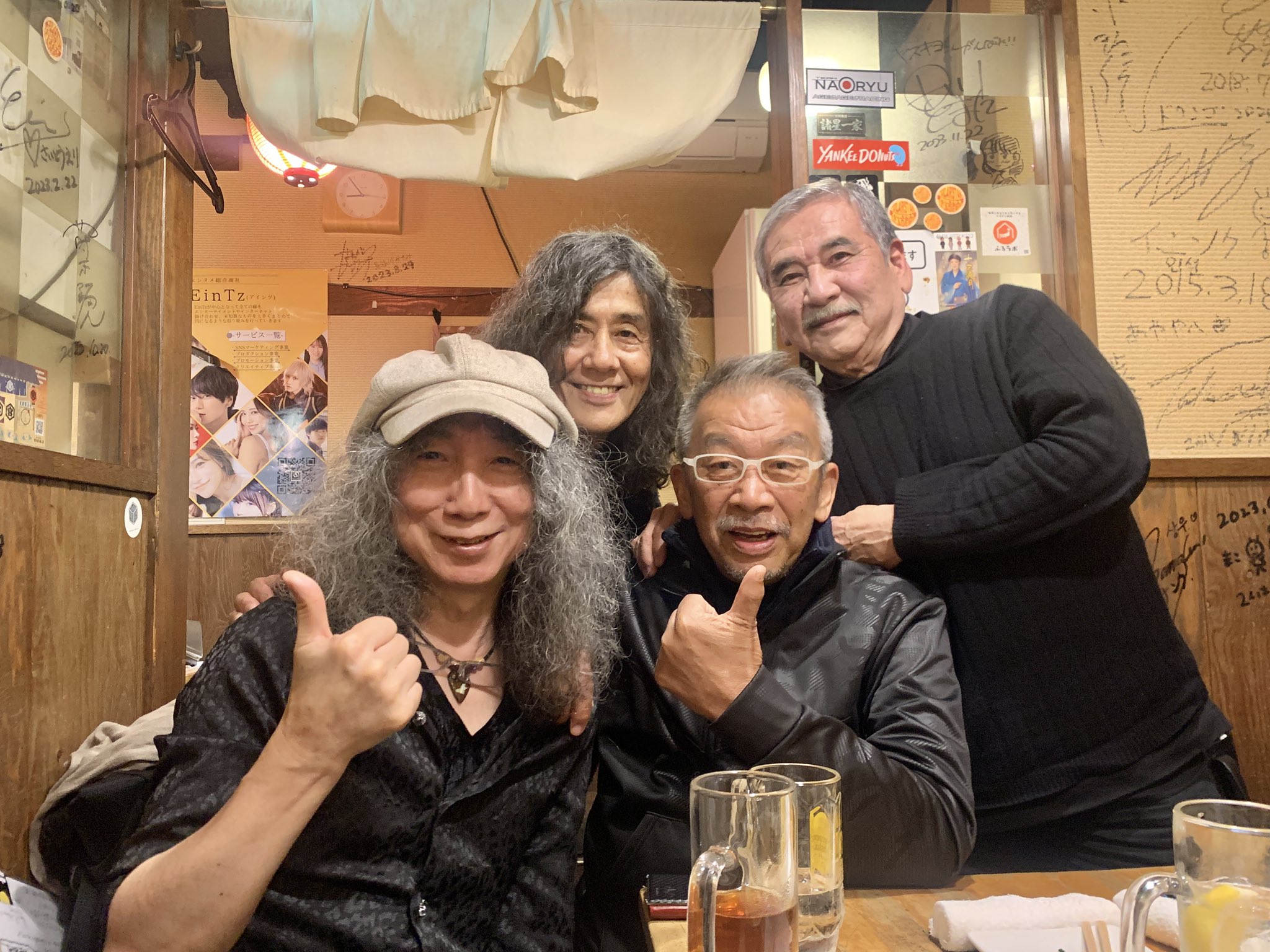 Kyoji Yamamoto（山本恭司） on X: 