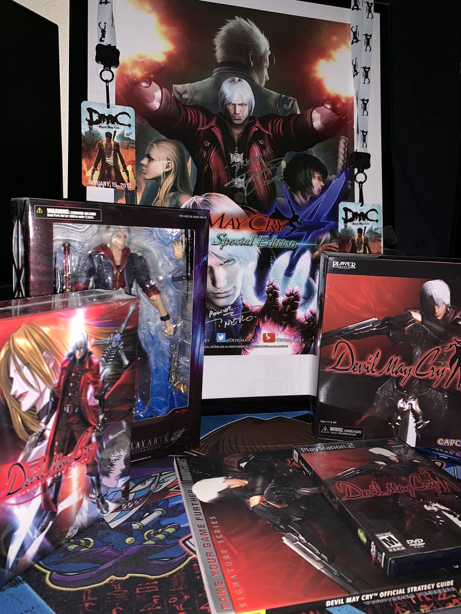 NiKX6_'s tweet photo. @DevilMayCry @netflix The show is amazing!! LETS ROCK!!! https://t.co/O5huZHyQzl