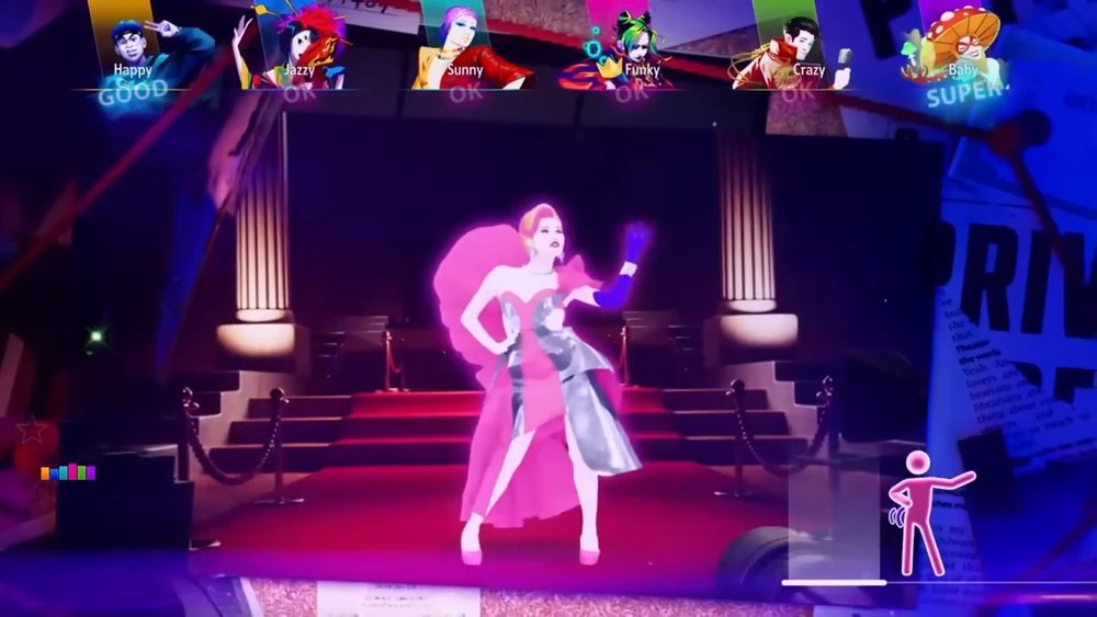 Just Dance Central 🩵 tweet media