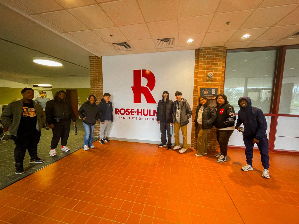 UChicago Civic Engagement (@uchiengagement) on Twitter photo Last week, we took 14 high schoolers from our college & career Readiness programs to visit <a href="/ButlerUniv/">Butler University</a>, <a href="/IUBloomington/">IU Bloomington</a>, <a href="/RoseHulman/">Rose-Hulman</a>, and <a href="/LifeAtPurdue/">Purdue University</a>. Campus visits help students explore what the right college fit looks like for them. Last week, we took 14 high schoolers from our college & career Readiness programs to visit <a href="/ButlerUniv/">Butler University</a>, <a href="/IUBloomington/">IU Bloomington</a>, <a href="/RoseHulman/">Rose-Hulman</a>, and <a href="/LifeAtPurdue/">Purdue University</a>. Campus visits help students explore what the right college fit looks like for them.