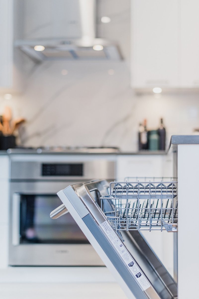 Boffo April Home Tip - Dishwashers 

They definitely make our lives more convenient at home. Take a few moments to inspect your dishwasher filter, clean and remove any large particles as required. Check your drain and water connections to make sure everything is working well.