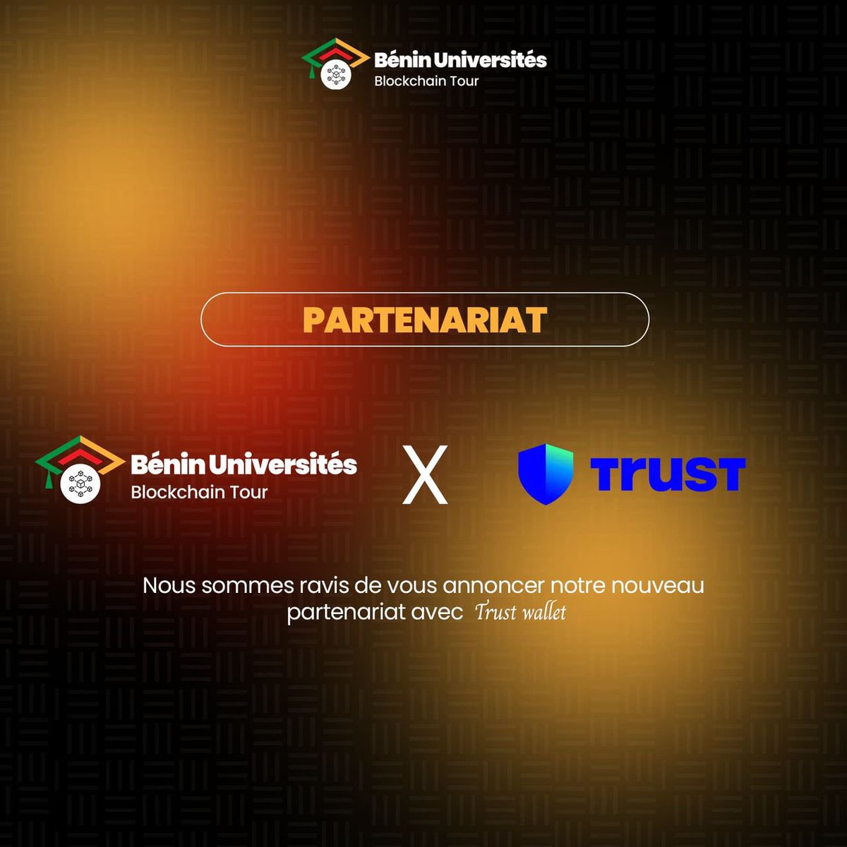 Blockchain Tour tweet media