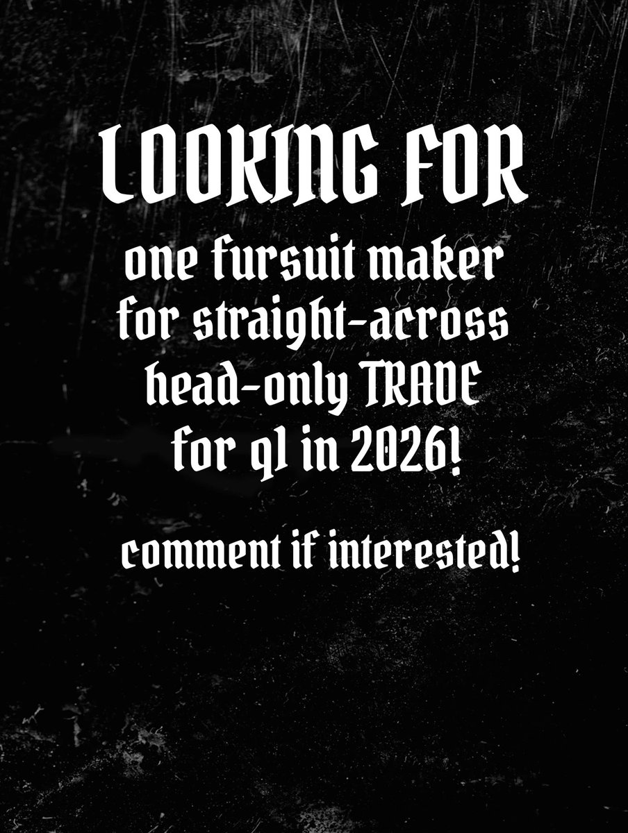 houndsTEETH tweet media