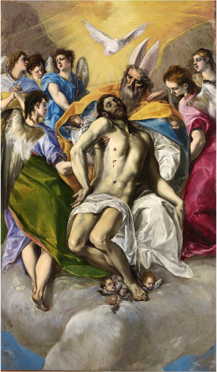Quedan 2 PLAZAS para la VISITA GUIADA del VIERNES 4 de abril a las 18.00 h, a la exposición:

➡️ “El Greco. Santo Domingo el Antiguo”

🏛️ MUSEO DEL PRADO

APÚNTATE: 📲 WhatsApp 699432674

*NO hay que hacer COLA para ACCEDER al MUSEO (entráis por una PUERTA EXCLUSIVA conmigo).