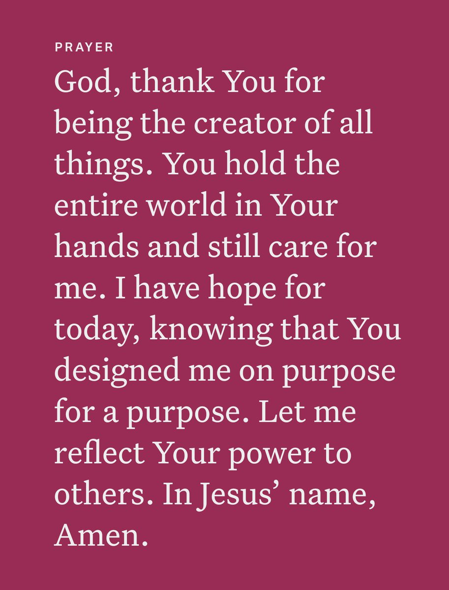 wvcasumbal's tweet image. #YouVersion
#MyCreator
#Genesis1v1