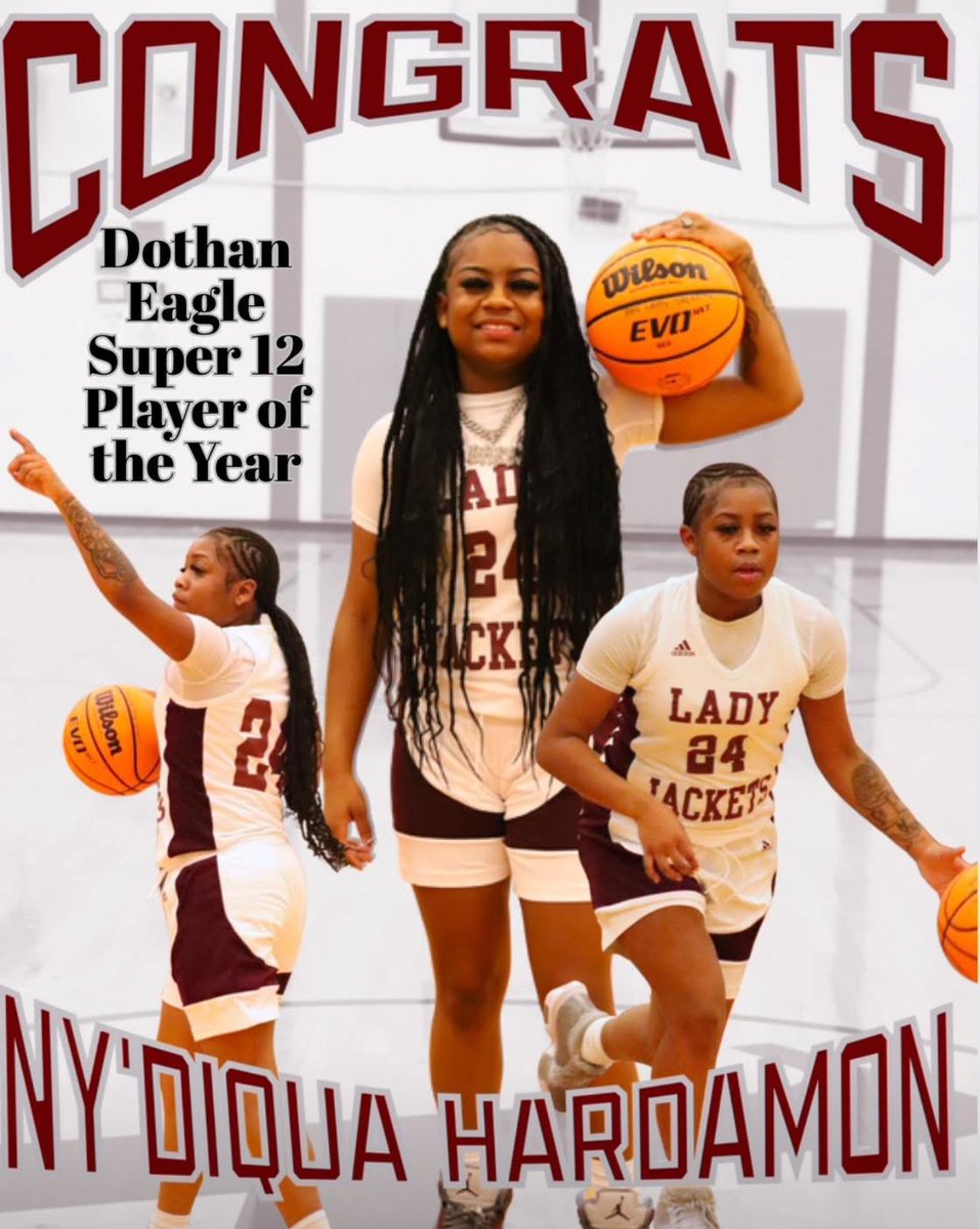 Jamal Rodgers (@bars_workouts) on Twitter photo Congrats to senior pg <a href="/NyDiquaHardamon/">Ny’Diqua “Bree” Hardamon</a> for being <a href="/dothaneagle/">Dothan Eagle</a> Super 12 Player of the Year ⭐️⚒️ <a href="/southalhofpg/">Coach Cedric Yelding</a> <a href="/_CoachRon/">Coach Ron</a> <a href="/Coach_J_Ashley/">Josh Ashley</a> <a href="/CoachChels_/">Chelsea Hudson 👑🏀</a> Congrats to senior pg <a href="/NyDiquaHardamon/">Ny’Diqua “Bree” Hardamon</a> for being <a href="/dothaneagle/">Dothan Eagle</a> Super 12 Player of the Year ⭐️⚒️ <a href="/southalhofpg/">Coach Cedric Yelding</a> <a href="/_CoachRon/">Coach Ron</a> <a href="/Coach_J_Ashley/">Josh Ashley</a> <a href="/CoachChels_/">Chelsea Hudson 👑🏀</a>