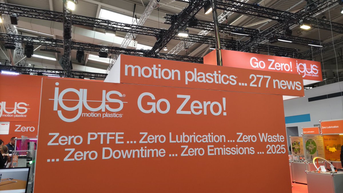 YoshiMochizuki's tweet photo. Plastic Bearing with glass balls. ❗❗❗

#HM25
#HannoverMesse2025
#Hannover
#Germany
#GenerativeHM
#AssetAdministrationShell
#DigitalProductPassport https://t.co/dLyCiFmc8K