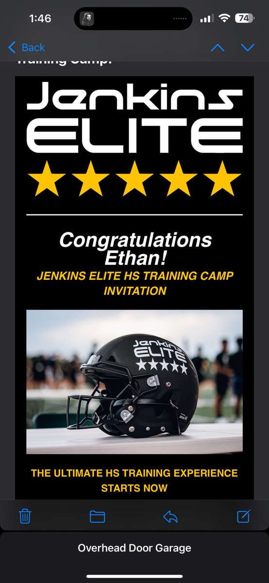 Ethan Ducrepin (@educrepinco29) on Twitter photo Everything that I’ve worked hard for is coming full circle but still have work to do, I really appreciate these invites which speaks to my work ethic. Let’s Get To Work
<a href="/Ryder5Roberts/">Ryder Roberts C/O ‘29</a> <a href="/DrewBridges1299/">Drew Bridges</a> <a href="/Sackatchewan2/">Charleston Hughes</a> <a href="/D1MidlandTX/">D1Training-Midland</a> <a href="/Legacyrebels/">Midland Legacy High School</a> <a href="/AbellJHS/">Abell Junior High Athletics</a> Everything that I’ve worked hard for is coming full circle but still have work to do, I really appreciate these invites which speaks to my work ethic. Let’s Get To Work
<a href="/Ryder5Roberts/">Ryder Roberts C/O ‘29</a> <a href="/DrewBridges1299/">Drew Bridges</a> <a href="/Sackatchewan2/">Charleston Hughes</a> <a href="/D1MidlandTX/">D1Training-Midland</a> <a href="/Legacyrebels/">Midland Legacy High School</a> <a href="/AbellJHS/">Abell Junior High Athletics</a>