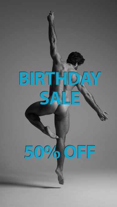 It's my BIRTH AY week. Need someone to insert the D   50% off THIS WEEK ONLY at https://t.co/9Ml7VuloSu