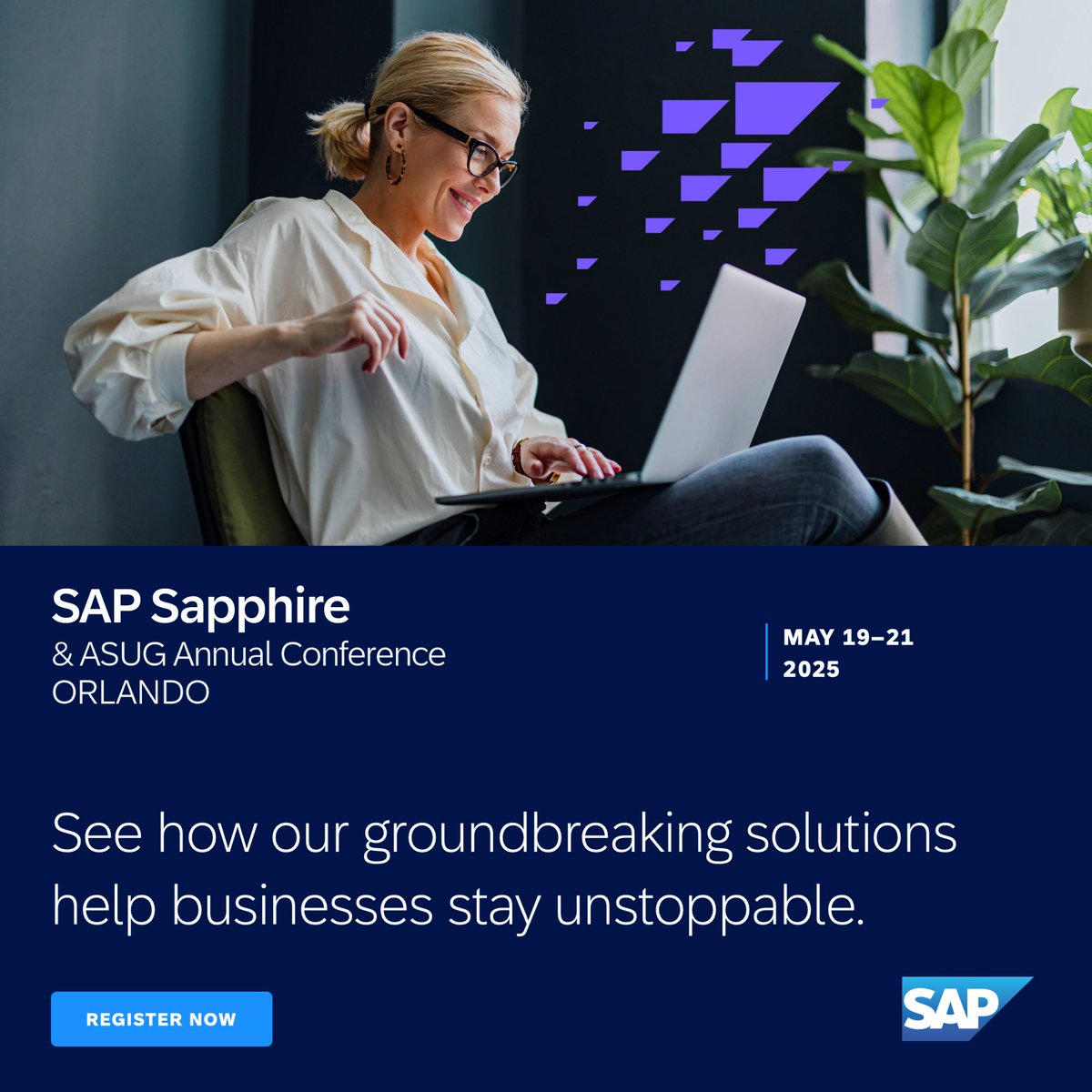 🚨 The #SAPSapphire Orlando session catalog is live! 
Join us in the Business Transformation Management track to explore SAP LeanIX’s roadmap, strategy, and much more!
🗓️May 19-21🚀
hubs.ly/Q03f6VwJ0