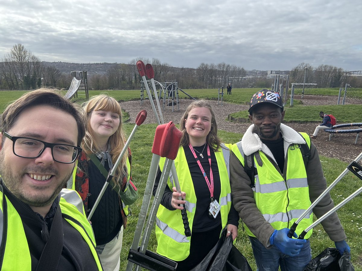 Cllr Nick Hartley - Green Party tweet media