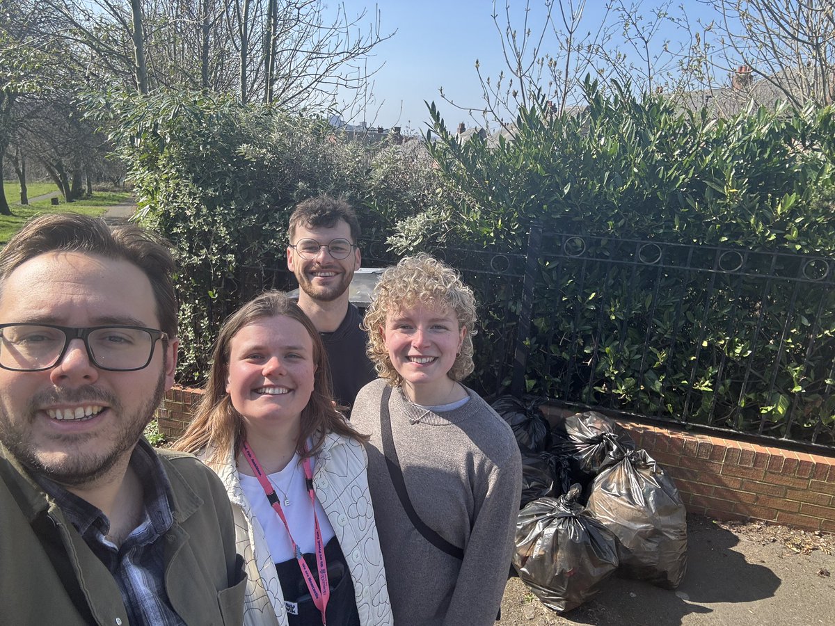 Cllr Nick Hartley - Green Party tweet media