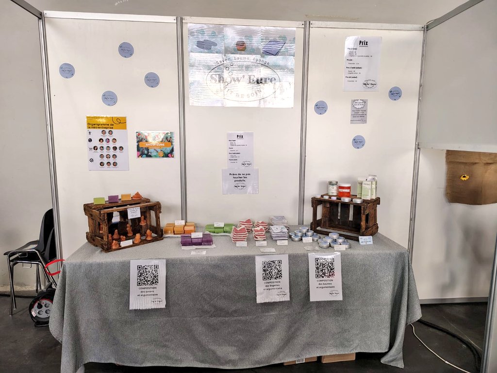 Collège Marc Chagall - Gasny tweet media