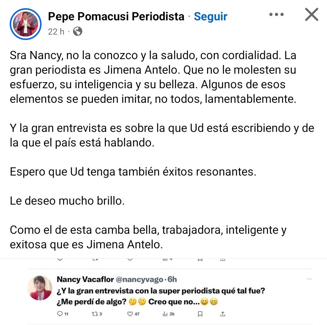 Paticitabo's tweet photo. Otro que no conoce el país más allá de su pueblo https://t.co/dT1LHaqx2J