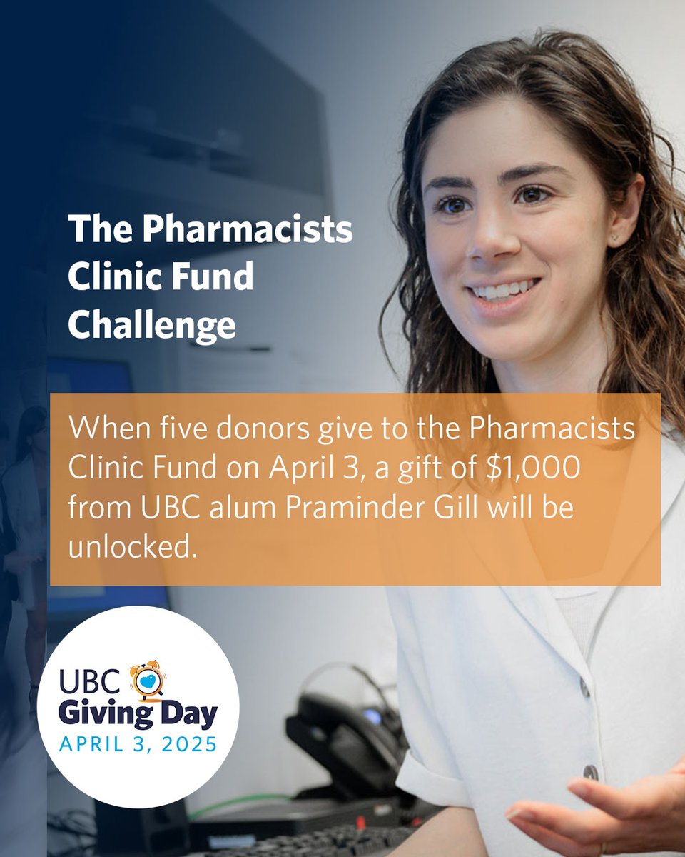 UBC Pharm Sci tweet media