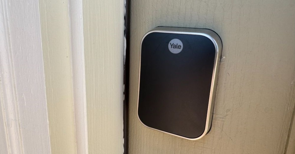 33squared's tweet image. The Yale Assure Lock 2 has only grown better with age digitaltrends.com/home/the-yale-… #SmartHome #SmartHomeFeatures #smarthome #smartlock