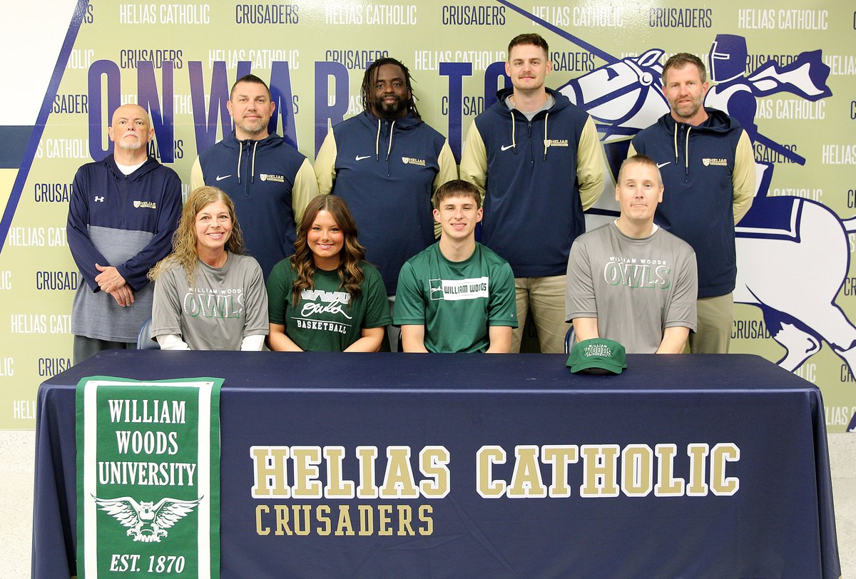 Helias Catholic High School tweet media