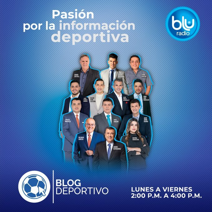 Blog Deportivo tweet media