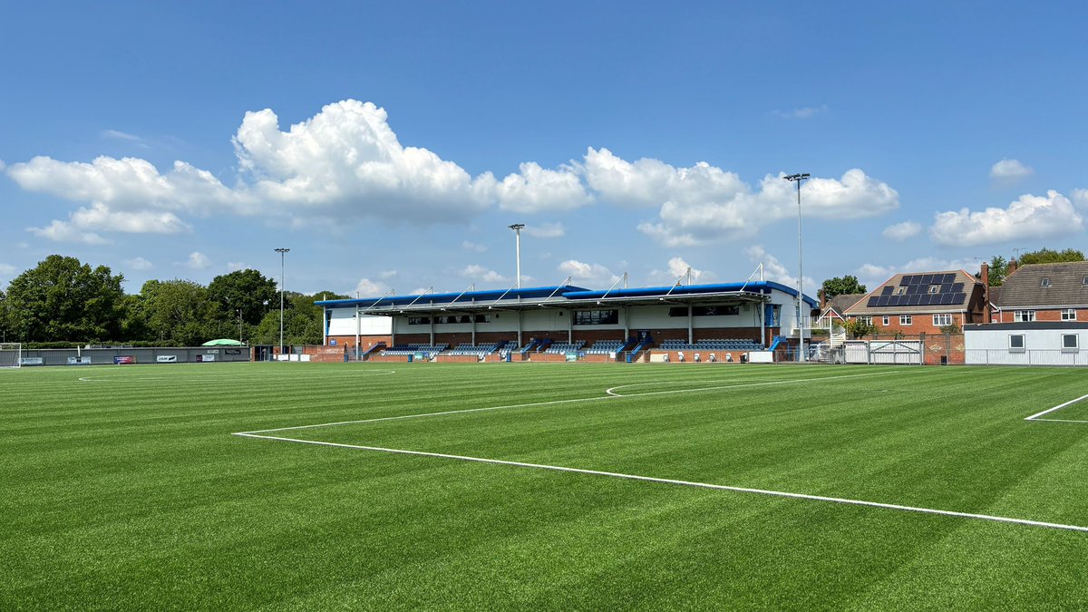 Maidenhead Town FC tweet media