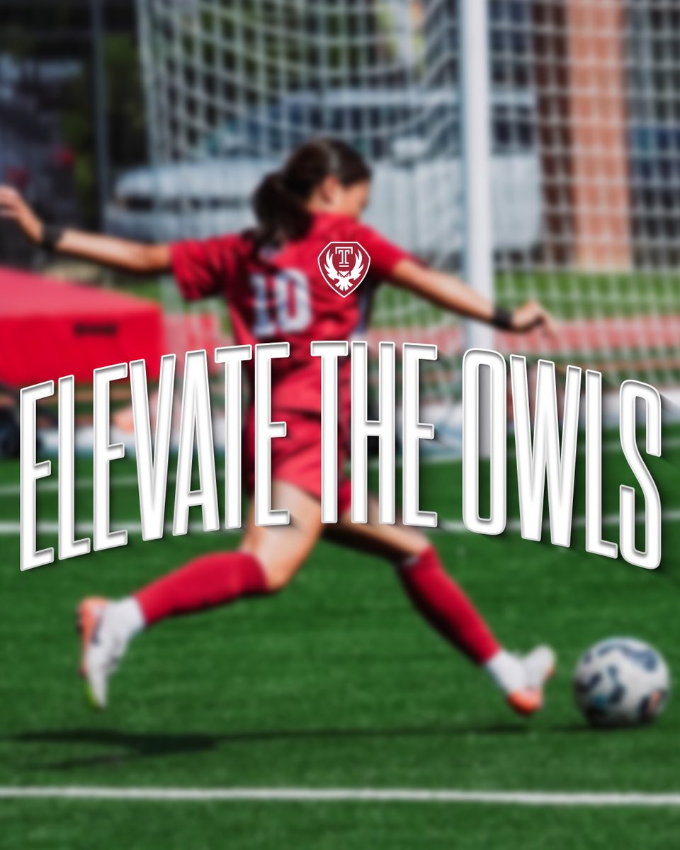𝐎𝐰𝐥𝐬 𝐟𝐥𝐲 𝐡𝐢𝐠𝐡𝐞𝐫 𝐭𝐨𝐠𝐞𝐭𝐡𝐞𝐫...

Join us as we work to Elevate the Owls through our new Competitive Excellence Fund designed to provide our student-athletes with expanded opportunities with Name, Image, and Likeness.

🔗: tinyurl.com/4exftnzm

#GoOwls🦉