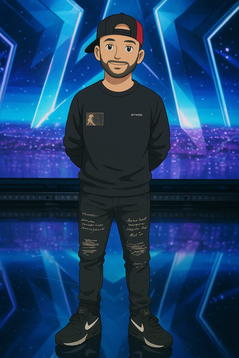 A few fun moments from my life but ghibli studio style 😂