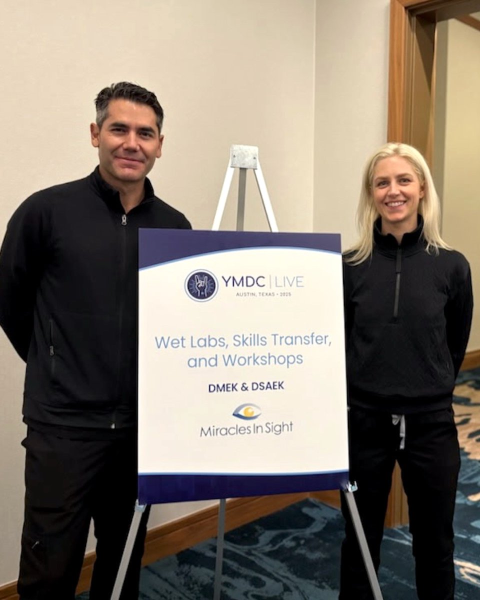 Miracles In Sight tweet media