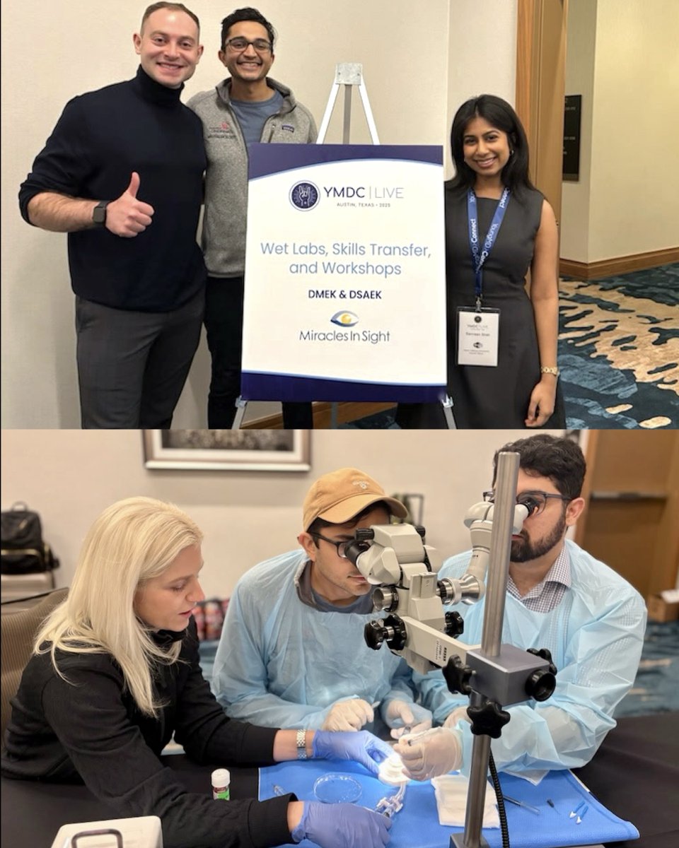 Miracles In Sight tweet media