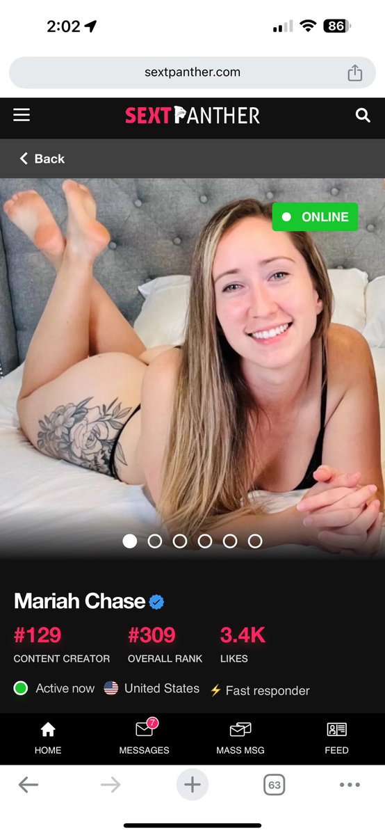 Content from mariahchase99