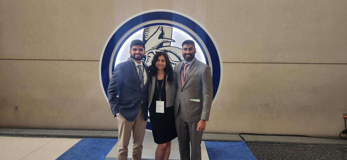 sanathshettydo's tweet photo. This past weekend was yet another successful #ACC25. Can't thank @daehyunleemd enough for helping me attend the conference. Shootout to all my colleagues who presented. An inspirational gathering for everyone who supports ❤️ health. @USFHealth @VirtuaHealth @ACCinTouch https://t.co/iXOGBFpBPr