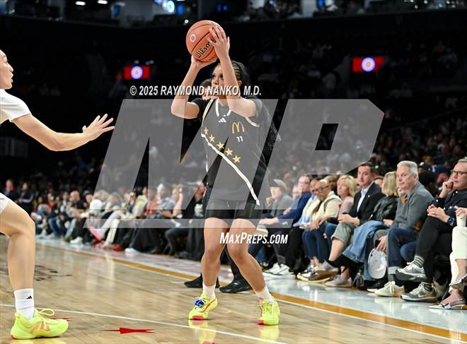 Girls Basketball photos: McDonald's All American Games via Raymond NANKO, M.D. dlvr.it/TJxJ3G