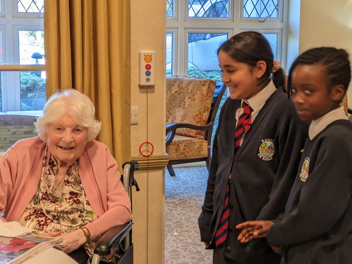 Sonning Church of England Primary School tweet media
