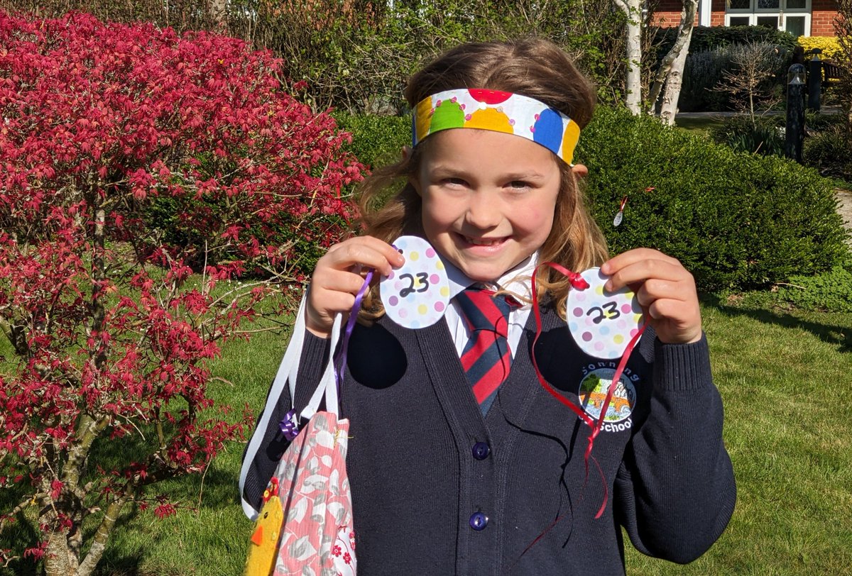 Sonning Church of England Primary School tweet media