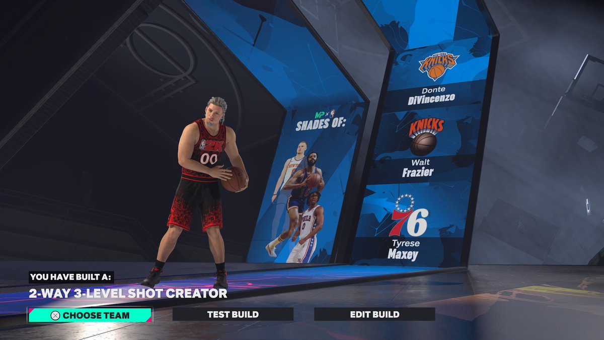 TheDeffstar's tweet photo. @yeynotgaming you might of thought I was trolling with a 70 speed build so I gotta show u a Walt fraiser build with over 40 takeovers when u add 2 to your 88 3. 

You  add caps in several places depending on your play style and  break the game with default takeover. @BADGEPLUG https://t.co/qd2jKib9iM