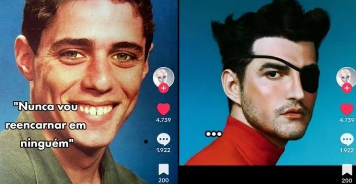 <a href="/felipeneto/">Felipe Neto 🦉</a> O dia em q eles mataram o Chico Buarque, o tiktok é a rede social mais burra de todas  kkkkkkkkkk