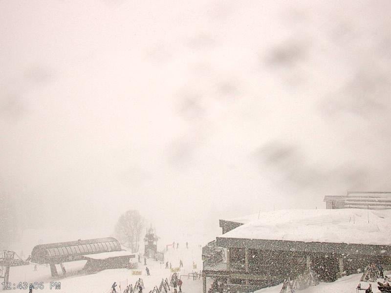 Utah Daily Snow tweet media