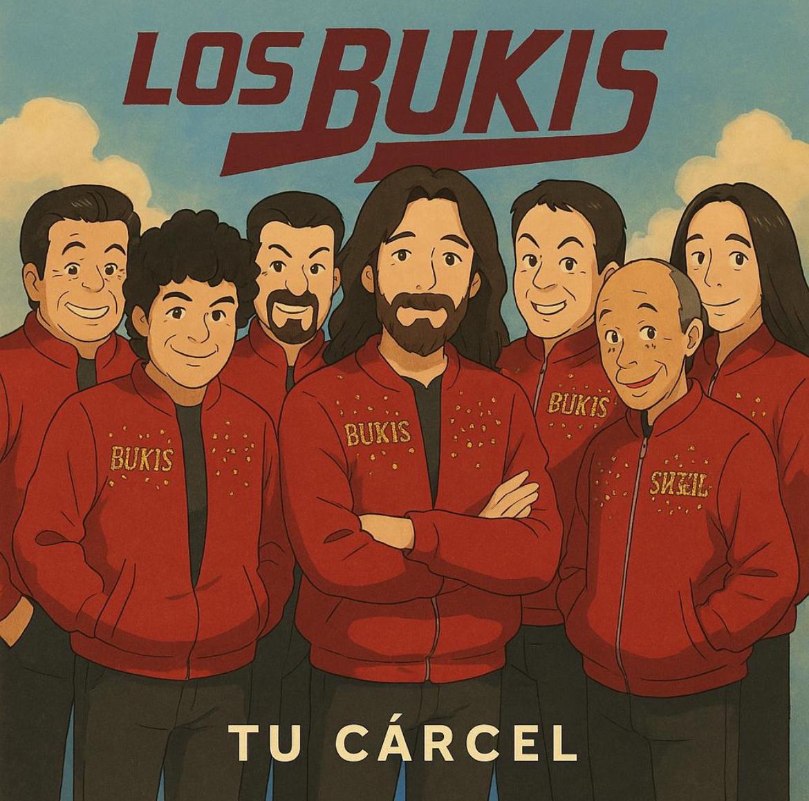 somoslosbukis's tweet photo. Las portadas icónicas de nuestros discos, reimaginadas con inteligencia artificial. Un viaje al pasado con un toque del futuro. ¿Cuál es tu favorita?
Comenta cuál te trae más recuerdos y comparte este trend con otros #bukifans. https://t.co/mA95O8UsHn