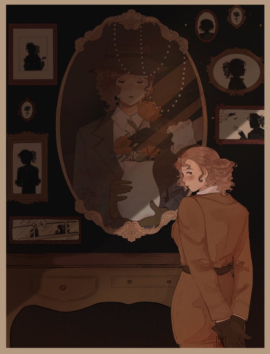 0_pop_art's tweet image. “Becoming her”
-
#マーサ・べハムフィール誕生日2025