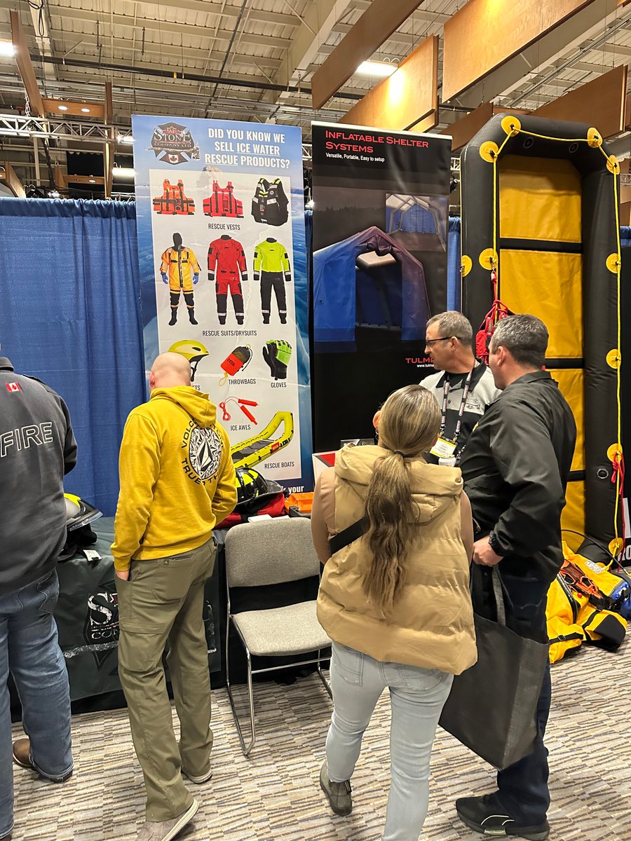 Scenes from the Northeastern Fire Education Conference 2025 🔥🚒

An incredible few days of learning, networking, and showcasing top-tier fire safety solutions! Swipe through to catch some highlights! #NEFEC2025 

Special thanks to:
 <a href="/MSAsafety/">MSA</a> <a href="/innotex_protect/">INNOTEX®</a> <a href="/tulmarsafety/">TulmarSafetySystems</a>