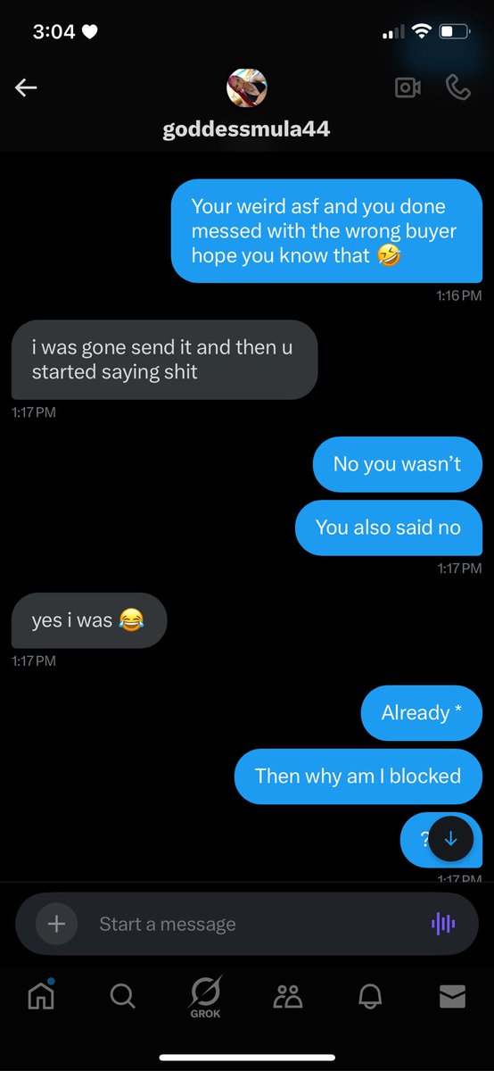 Dezzyu_'s tweet photo. @mula44777 She scamming yall, watch out 
#buyingcontent #feetcontent #feet #feetworshi̇p @mula44777 https://t.co/qAR1VqQhli