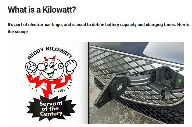 cgautomotive's tweet photo. Talking the EV lingo: #Kilowatts #ElectricCars #Vocabulary #Tech
https://t.co/GBXNcNUeHg https://t.co/GVbWGBDZIK