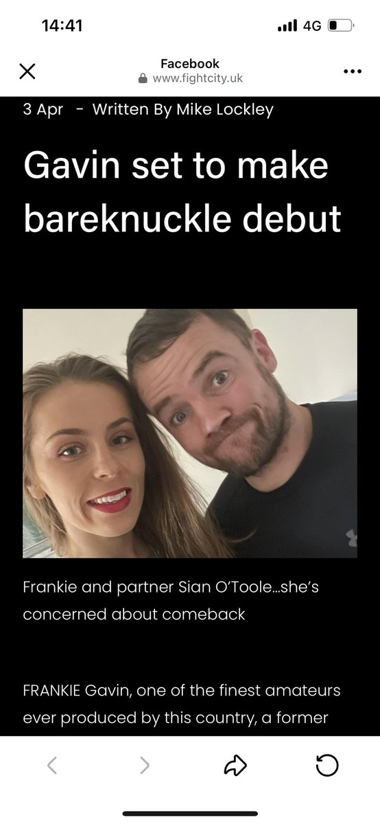 Frankie Gavin ₯ tweet media