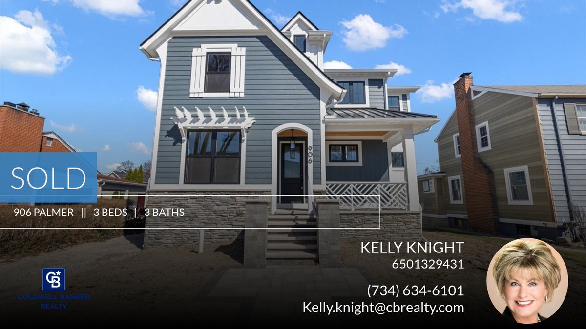 KellyKnightSold's tweet image. Check out this listing that I just sold in Downtown Plymouth! If you're thinking about selling your home, send me a message or give me a call at (734) 634-6101 so we can talk about your options.

Kelly Knight homeforsale.at/906_PALMER_h0v…